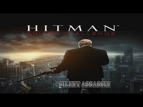 Hitman sniper challenge walkthrough ps4